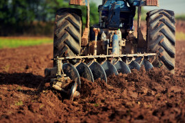 Agricultural machinery engineering & manufacturing